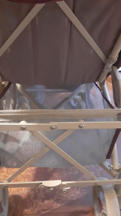 Коляска тростина ( трость). Tilly Rider