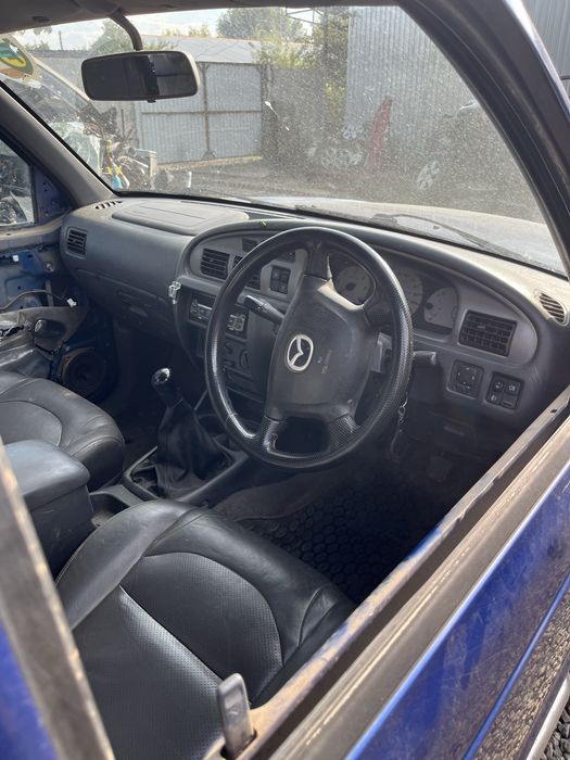 Разборка шрот запчасти Mazda BT2500 /50  Ranger 2.5d разбор мазда