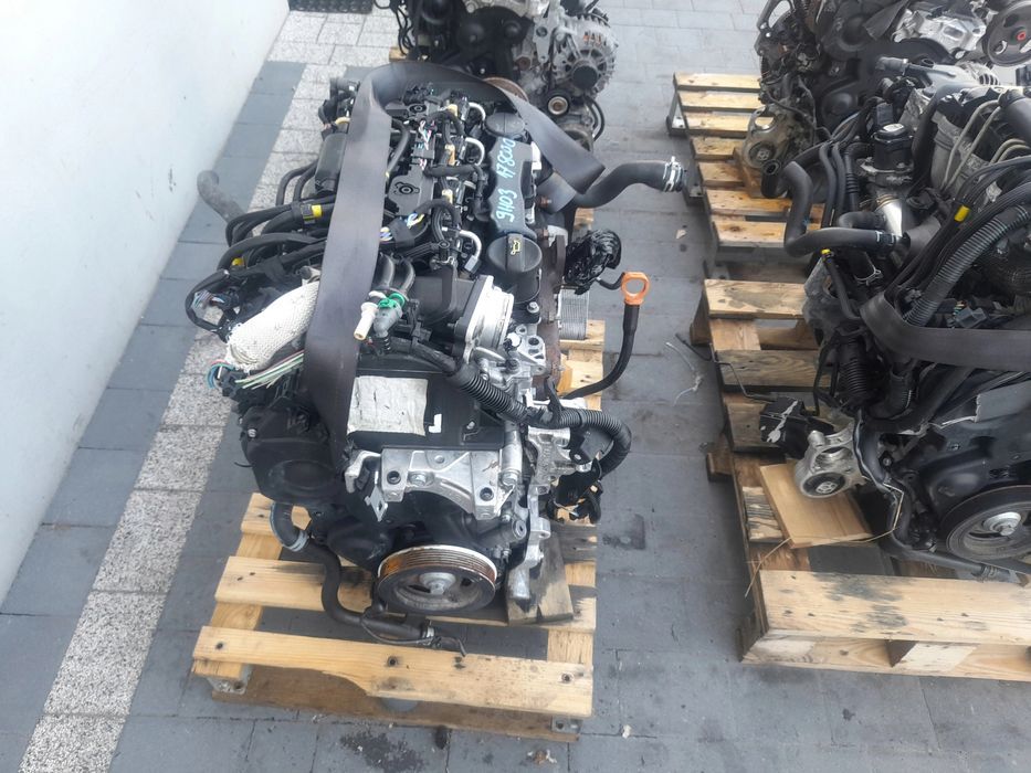Silnik 1.6 Hdi 9hz 9hx 9h01/9h02 peugeot citroen