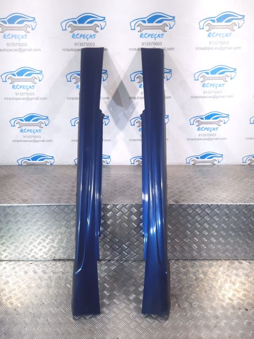 EMBALADEIRA EMBALADEIRAS ESQUERDA DIREITA BMW SERIE 1 E81 E82 COUPE