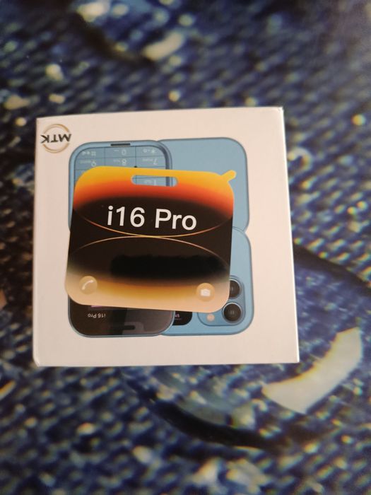 Mini Телефон i16 Pro (Новый)