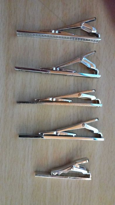 Clips para Gravatas