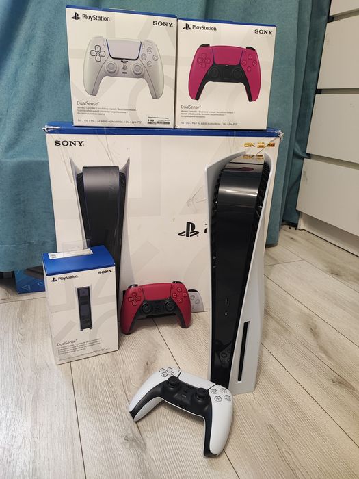 Sony PlayStation 5 Ps5