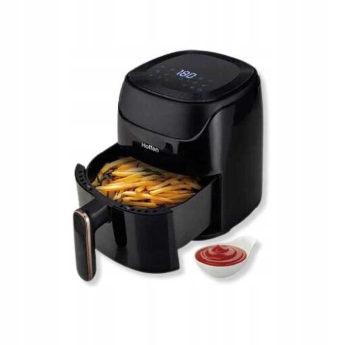 Frytkownica beztłuszczowa Air fryer Hoffer 3.8L 1400W OUTLET