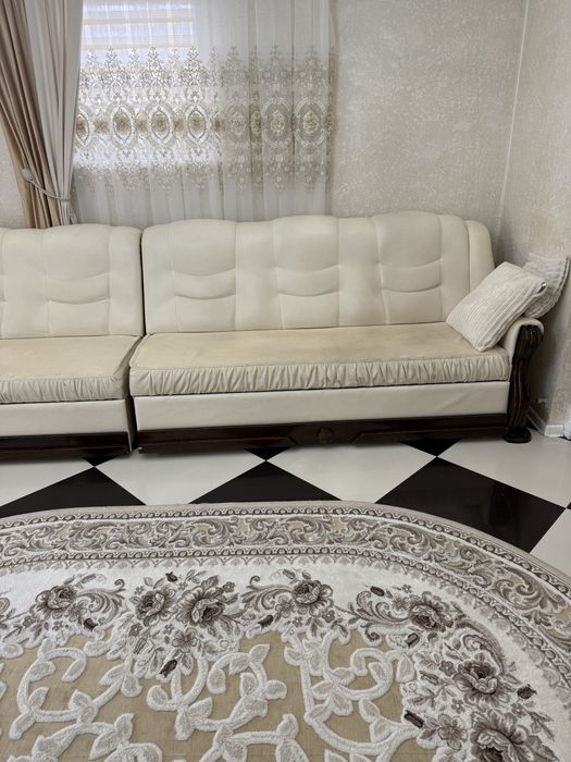 Копмлект 2 дивана і 2 крісла