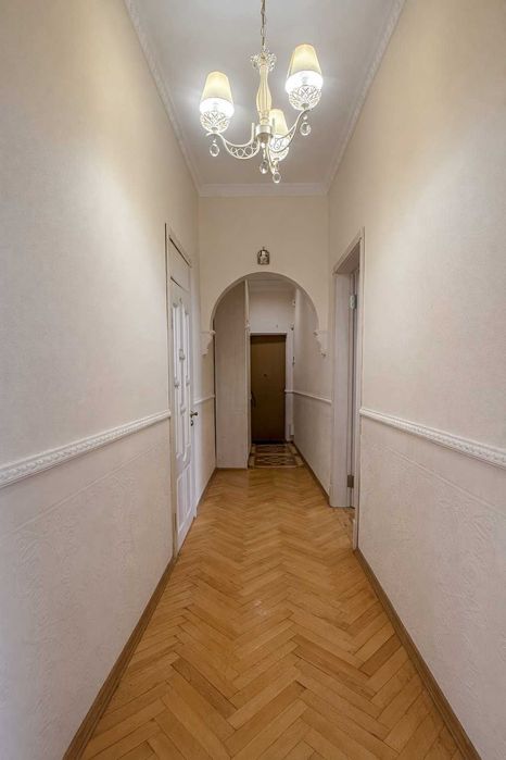 Продажа 3х ком квартиры Без комиссии вул. Саксаганского 41B,  тихий центр Киева