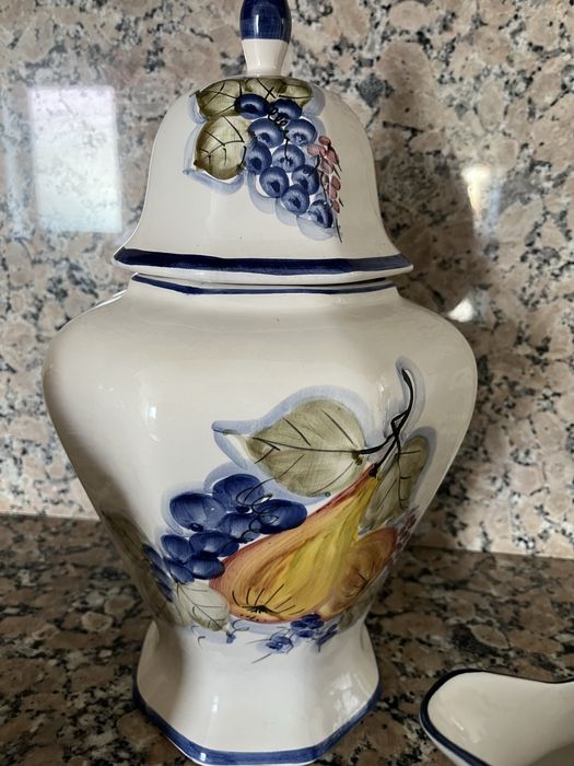 Jarros de decoração