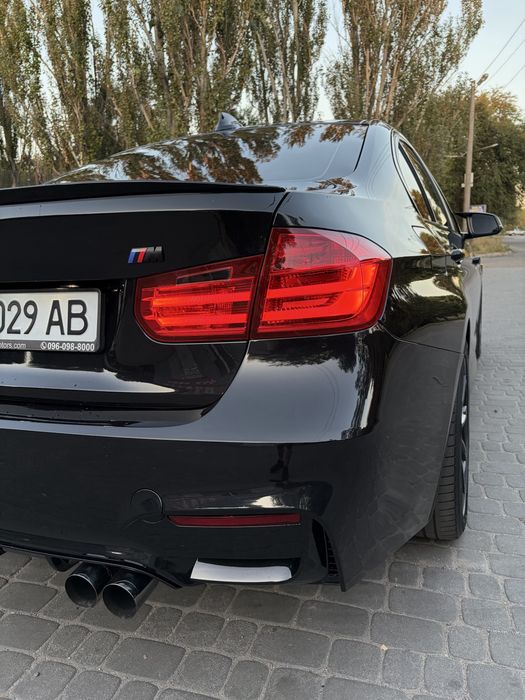 BMW F30 . 3 series