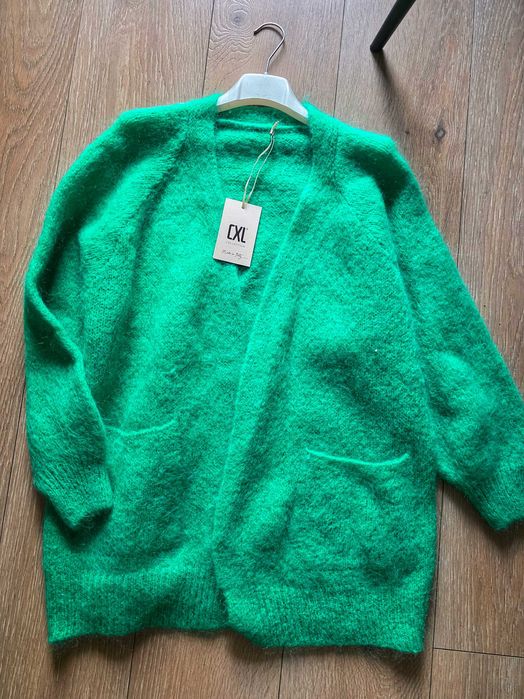piękny kardigan CXL