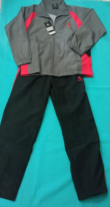 Komplet dresowy wiosenny ortalion 164cm