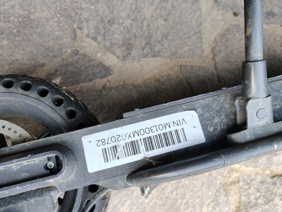 Hulajnoga elektryczna Magura