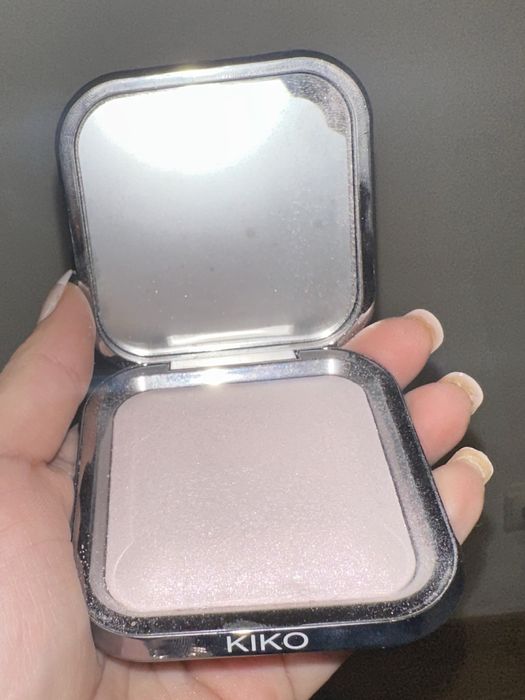 Iluminador kiko novo