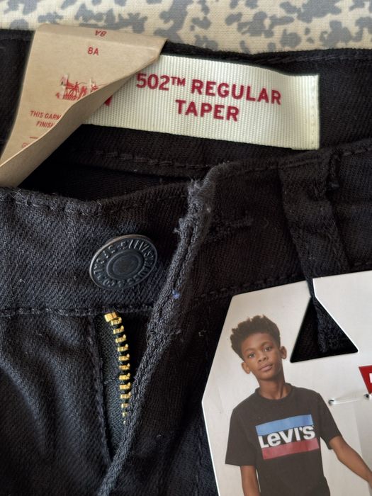 Spodnie Levi’s rozm. 128