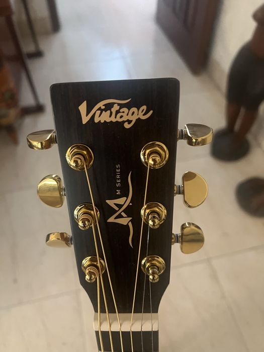 Guitarra de viagem