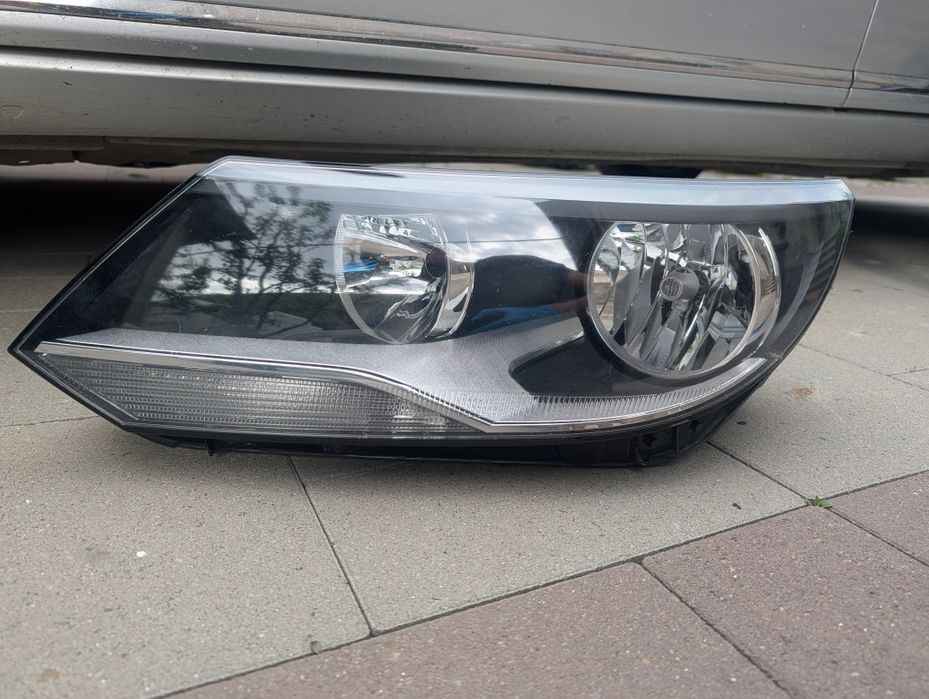 Фара  ліва VW Tiguan 12-16 EUR / 12-18 USA