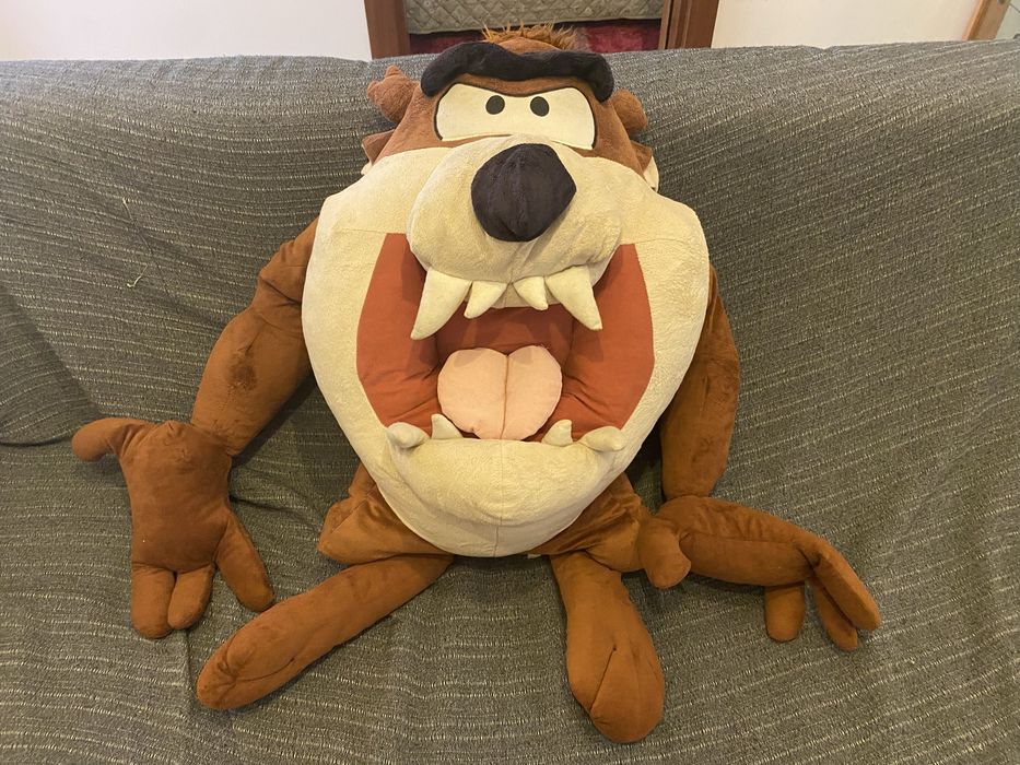 Peluche TAZZ 95cm