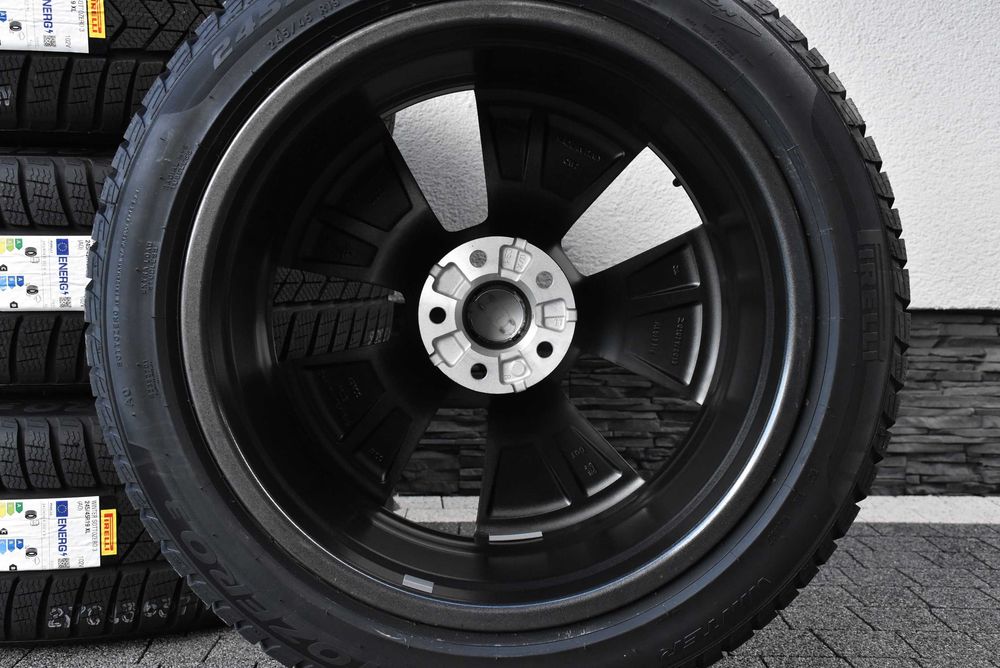 NOWE KOŁA ZIMOWE OEM AUDI A6 C8 A6 C9 A6 C7 19" Pirelli 2026r 100% ORYGINAŁ