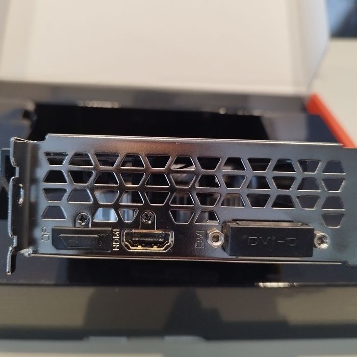 Відеокарта Gigabyte PCI-Ex GeForce GTX 1630 OC 4G 4GB GDDR6 (як нове)