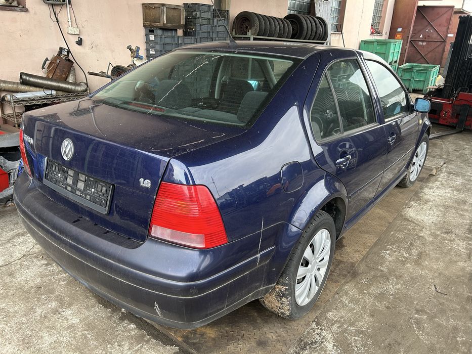 VW volkswagen BORA 1.6 na części
