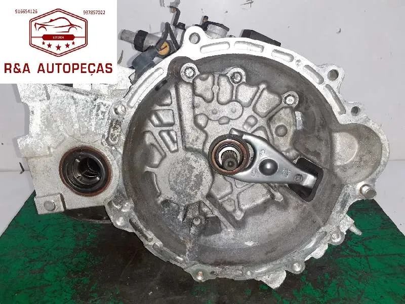 Caixa de Velocidades Manual Hyundai I30 1.6 CRDI Ref TC81 81767