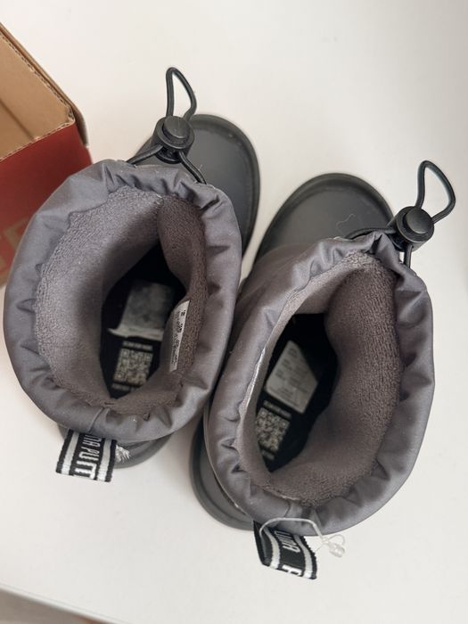 Puma зимові  дутіки 25р