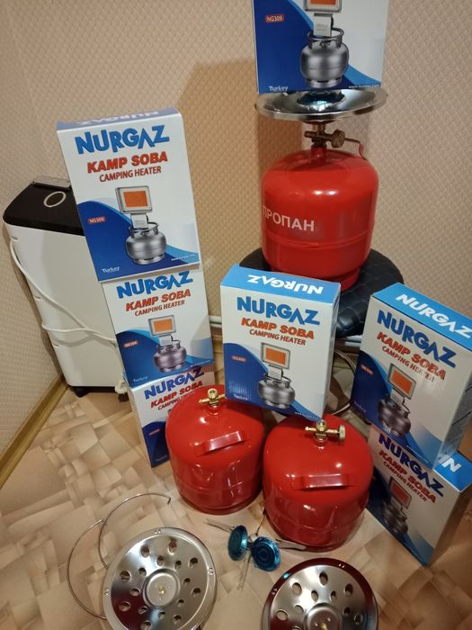 Газовий керамічний обігрівач на 15 м² ціна 1050 є опт