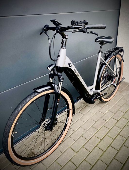 Rower elektryczny Pegasus 2023 rok przebieg 600 km salonowy