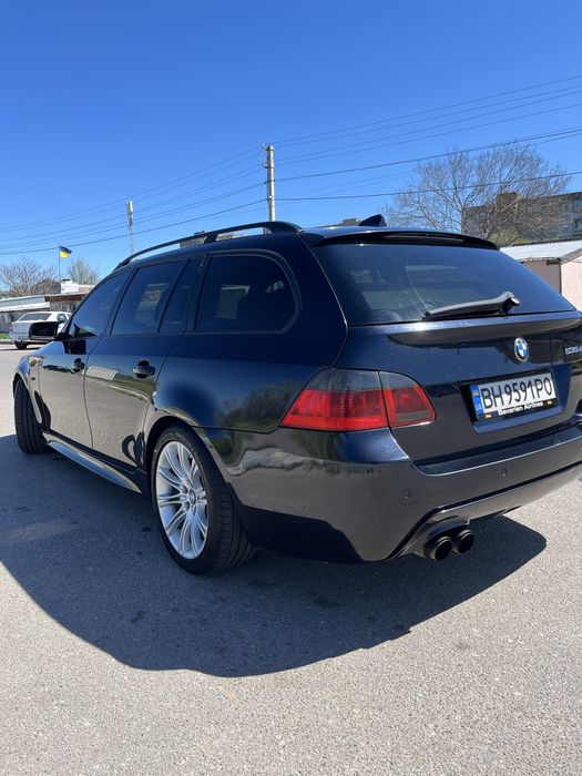 Продам Bmw E61 535D