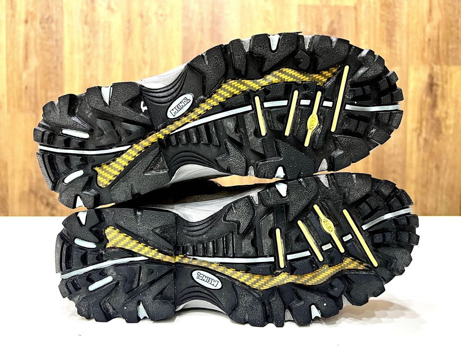 Ботинки трекинговые Meindl® Размер 36-37 (UK 4,5) Кожа Германия