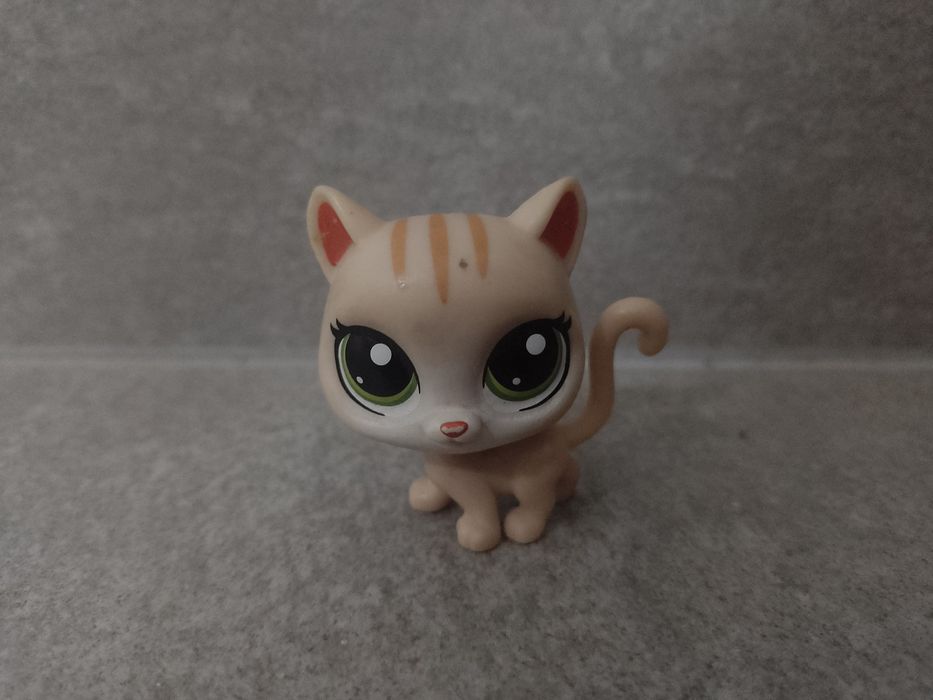 Hasbro wesoły plac zabaw littlest pet shop i lodziarnia