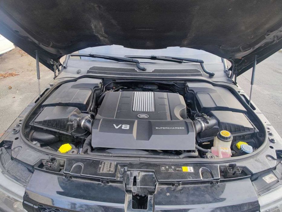 range rover sport l320 5l supercharged