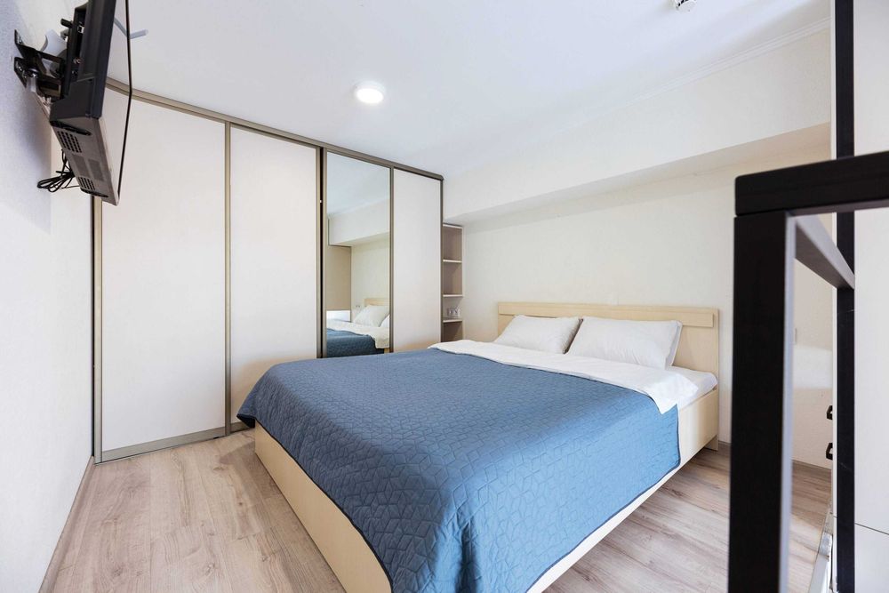 Здам подобово апартаменти з повним набором зручностей для відпочинку.