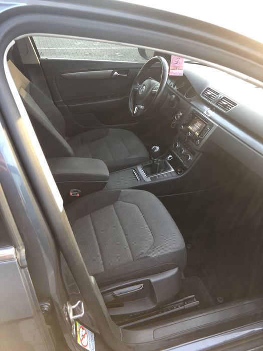 Volkswagen Passat b7
