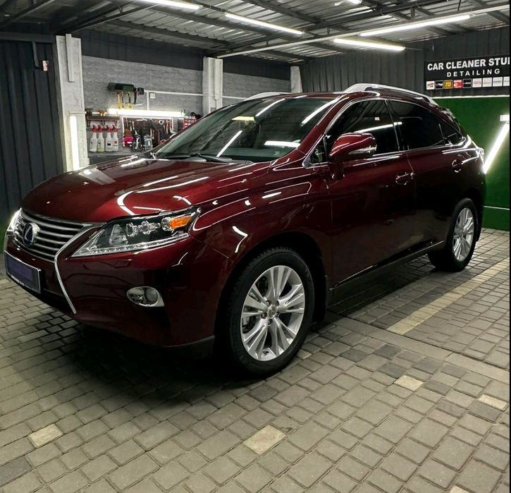 Lexus RX 450 2012