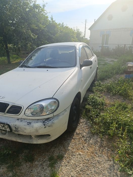 Продам автомобіль Daewoo Lanos 1.5 2006 газ/бензин