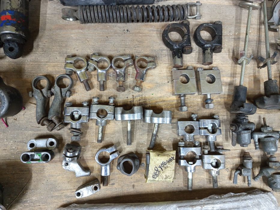 Запчастини на мотоцикл "Минск 125", Jawa, Иж, Карпати, Alpha