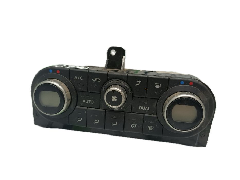 Comando chauffage / sofagem NISSAN Qashqai/Qashqai+2 I (J10, JJ10)