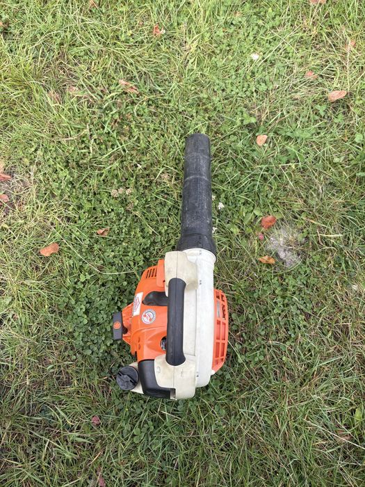 Dmuchawa spalinowa stihl bg86