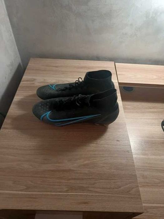 Korki profesjonalne Nike Mercurial Superfly 8 Elite SG-PRO rozmiar 44