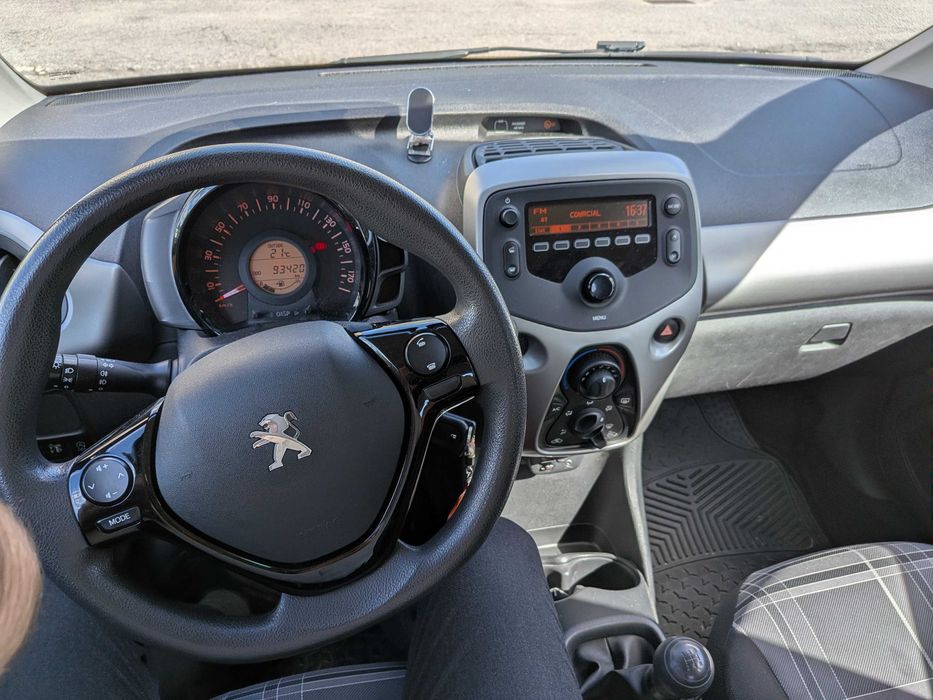 Peugeot 108 active
