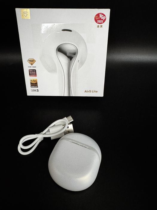 бездротові навушники SoundPEATS Air5 Lite