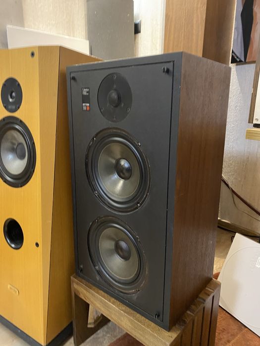 Celestion Ditton 200 wspaniale kolumny zamkniete Vintage - Unikat!