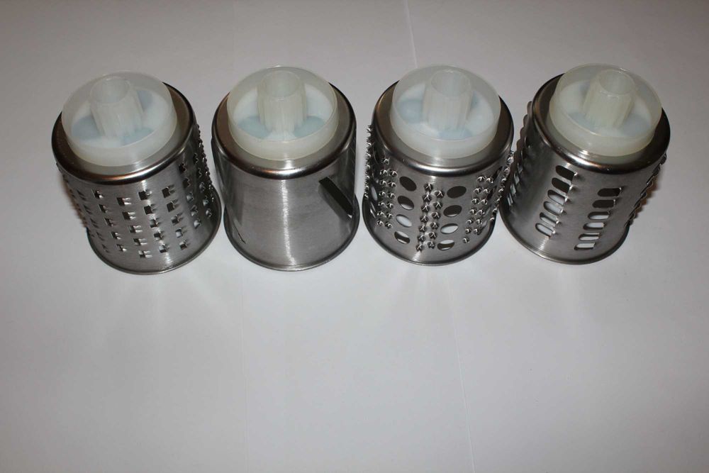 Набір насадок овочерізки до м'ясорубки