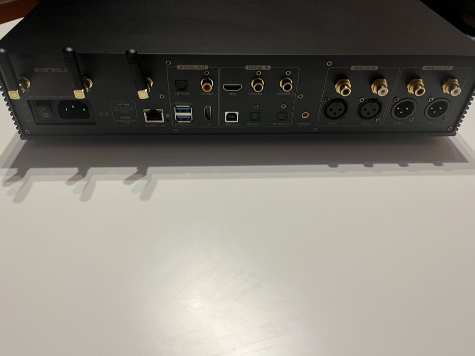Streamer Eversolo Dmp A8