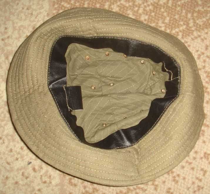 Панама Советской армии