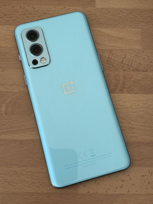 Oneplus nord 2 5g 128gb desbloqueado(ACEITO RETOMA)