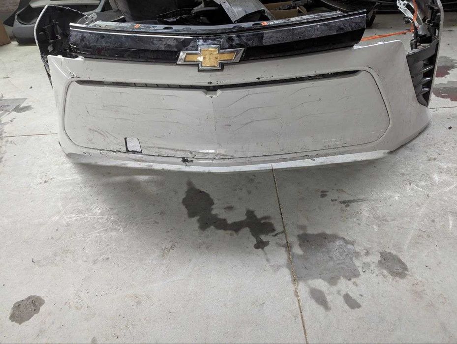 Бампер Chevrolet Blazer EV