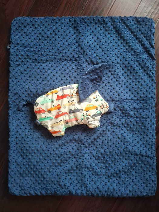 Kołderka z poduszką La Millou 80x100