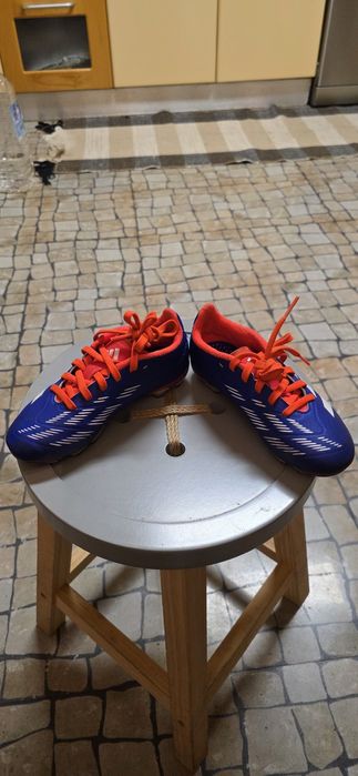 Chuteiras criança Adidas Predator N 30