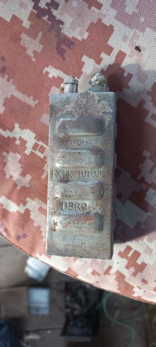 Гиниратор низьких частот ГЗ-109